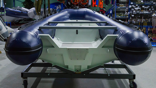 Baltic Boats BBRIB-500 ALB