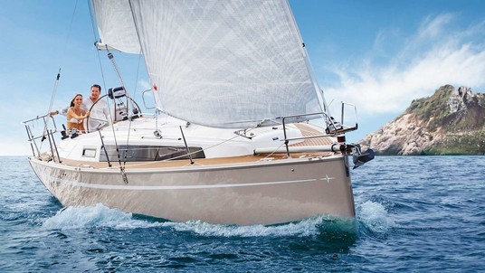 Bavaria Сruiser 34 Style