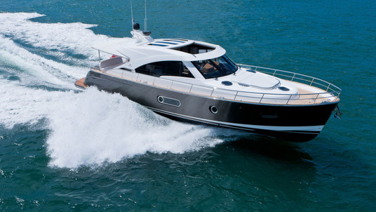 Riviera Belize 54 Sedan