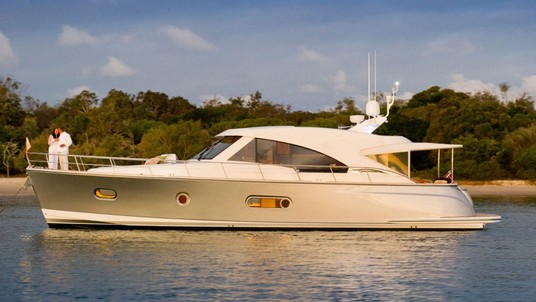 Riviera Belize 54 Sedan