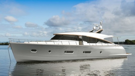 Riviera Belize 66 Sedan