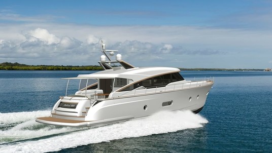 Riviera Belize 66 Sedan