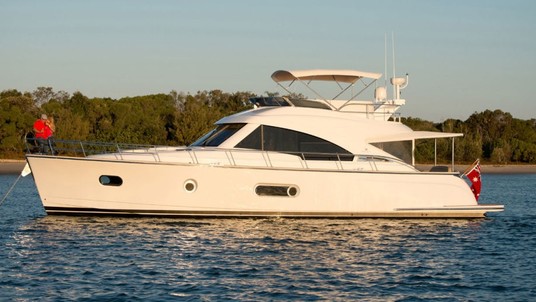 Riviera Belize 54 Daybridge