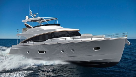 Riviera 66 Belize Daybridge