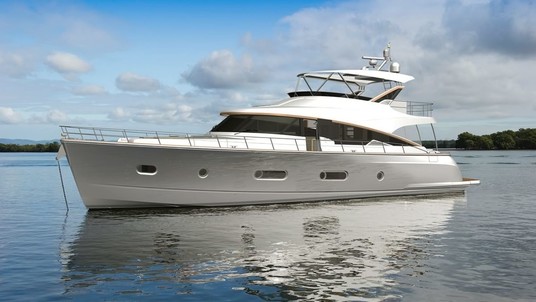 Riviera 66 Belize Daybridge