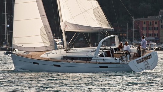 Beneteau Oceanis 45