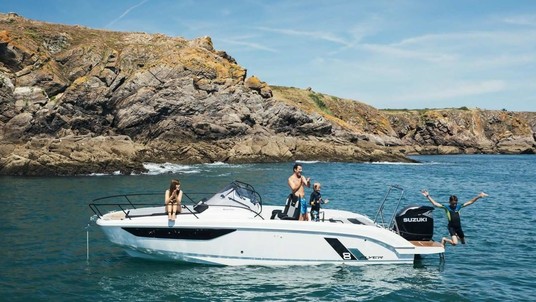 Beneteau Flyer Sundeck 8