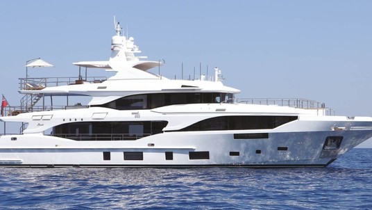 Benetti Mediterraneo 116'