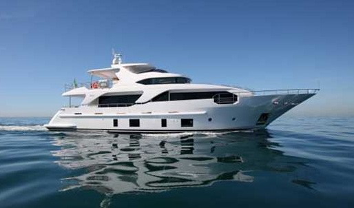 Benetti Mediterraneo 116'