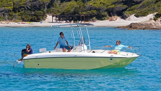 Bayliner Element CC7