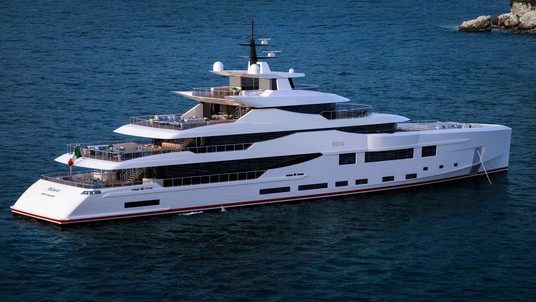 Benetti B240'