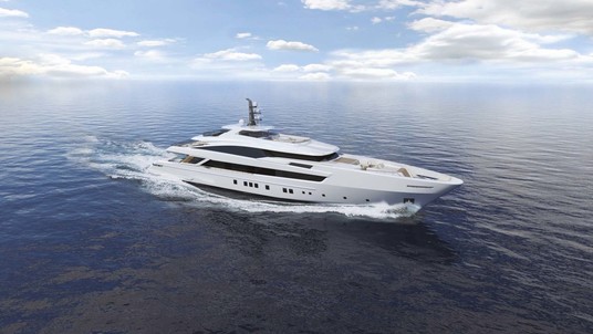 Benetti BF184′