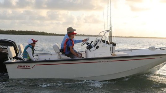 Boston Whaler 170 Montauk 2018