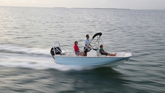 Boston Whaler 170 Montauk 2018