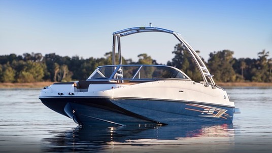 Bayliner 195 Deck Boat