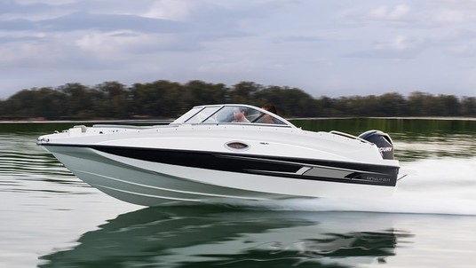 Bayliner 210 Deck Boat