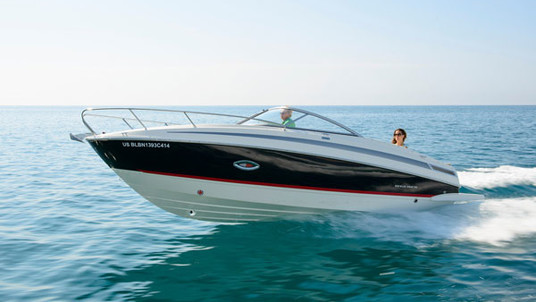 Bayliner 742 Cuddy