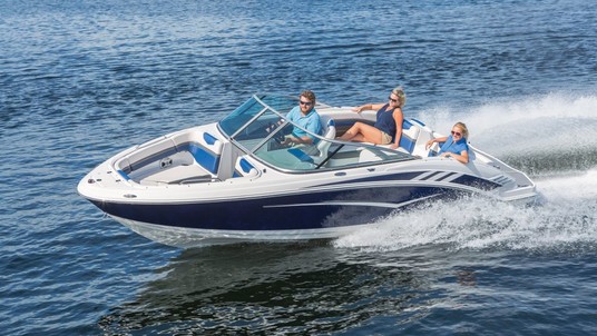 Chaparral 203 Vortex VR