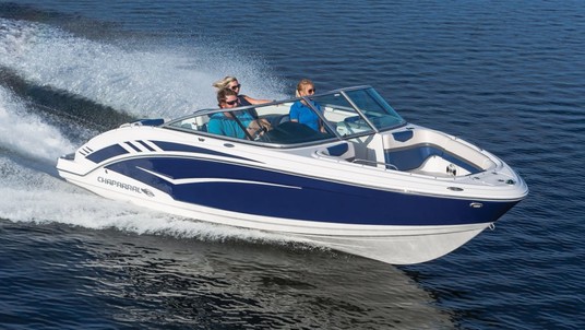 Chaparral 203 Vortex VR