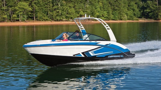 Chaparral 203 Vortex VRX