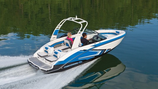 Chaparral 203 Vortex VRX