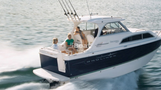 Bayliner 266 Discovery