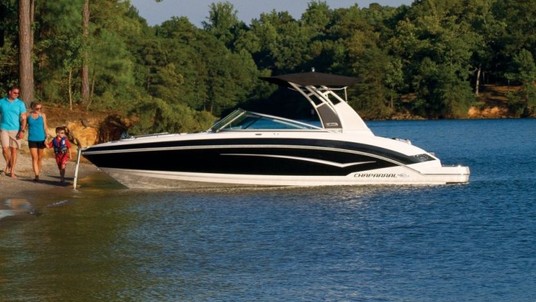 Chaparral 243 Vortex VR