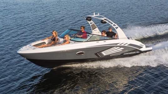 Chaparral 243 Vortex VRX