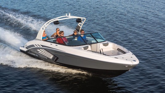 Chaparral 243 Vortex VRX