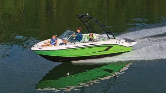 Chaparral 19 H2O Sport