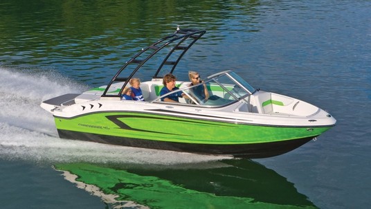 Chaparral 19 H2O Sport