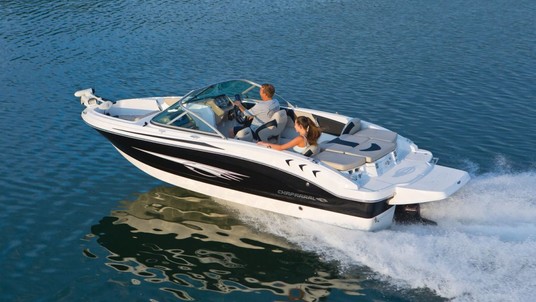 Chaparral 19 H2O Ski & Fish