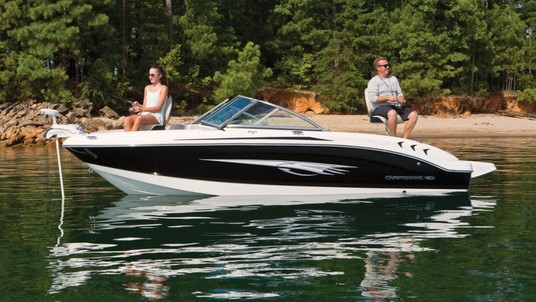 Chaparral 19 H2O Ski & Fish