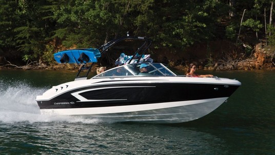 Chaparral 21 H2O Sport