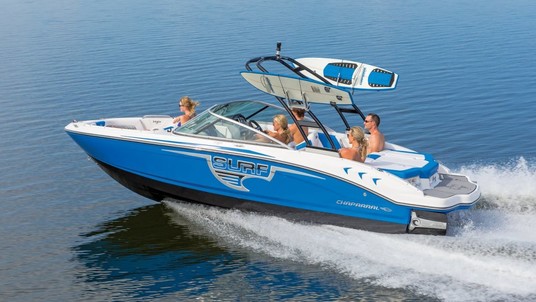 Chaparral 21 H2O Surf