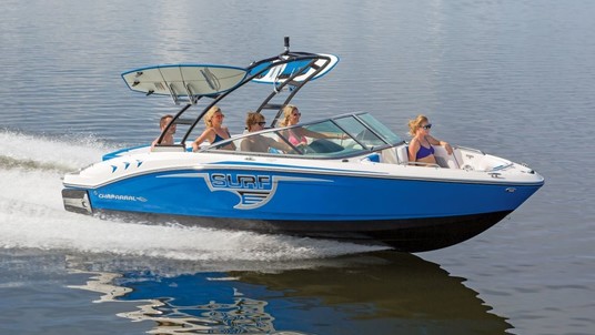 Chaparral 21 H2O Surf