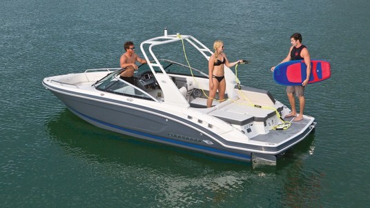 Chaparral 227 Surf SSX