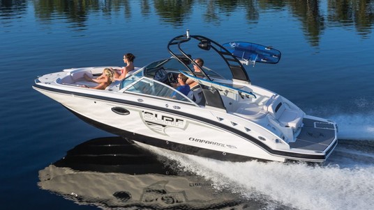 Chaparral 244 Sunesta Surf