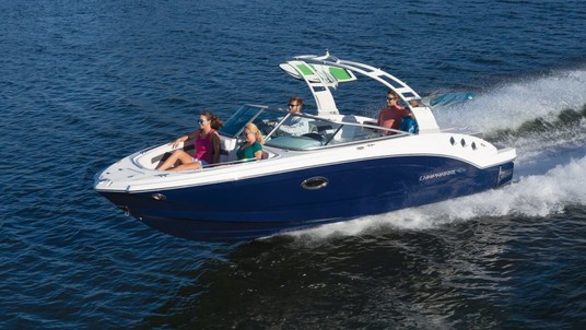 Chaparral 246 SSi Surf