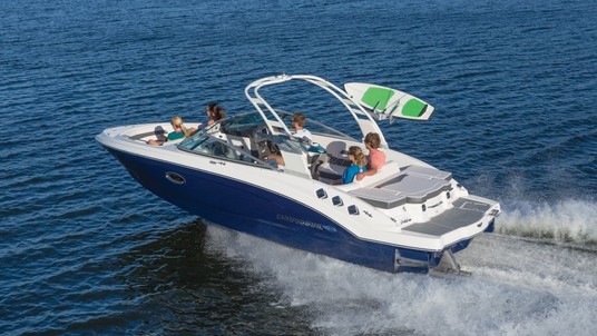 Chaparral 246 SSi Surf