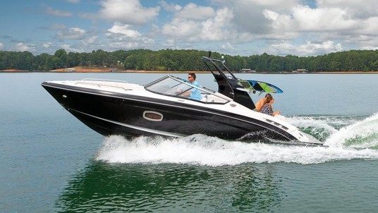Chaparral 257 Surf SSX