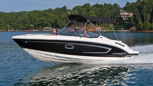 Chaparral 257 Surf SSX