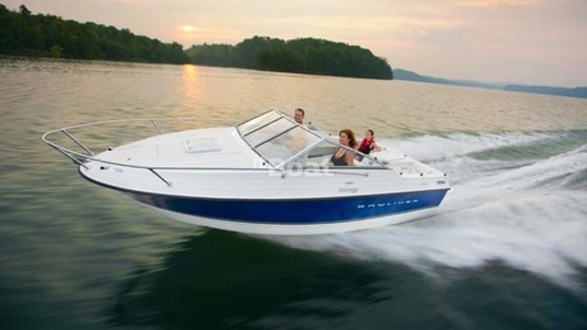 Bayliner 192 Cuddy
