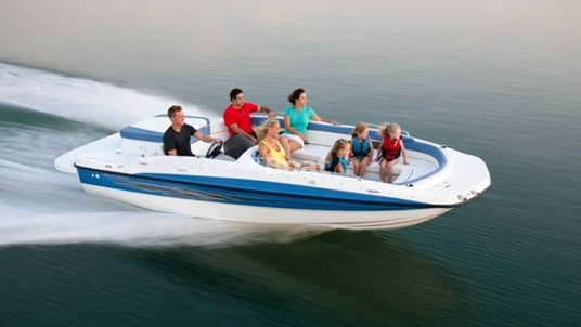 Bayliner 197 Deck Boat