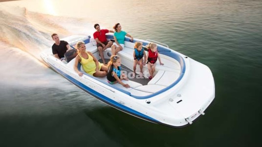 Bayliner 197 Deck Boat