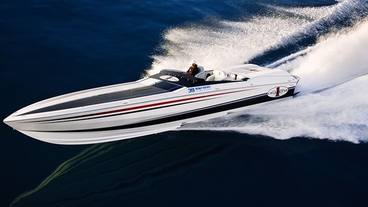 Cigarette 39 Top Gun Unlimited