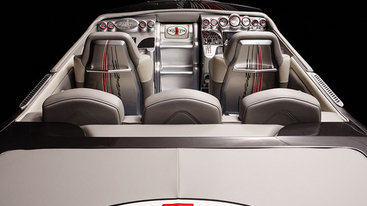 Cigarette 39 Top Gun Unlimited