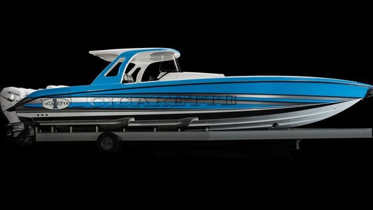 Cigarette 41 GTR Reserve