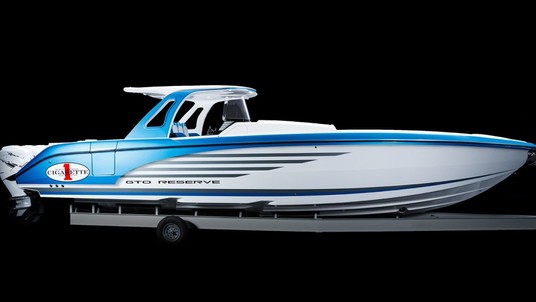 Cigarette 42 GTО Reserve