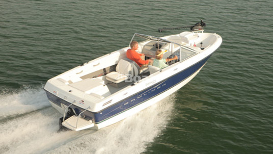 Bayliner 195 Bowrider Discovery